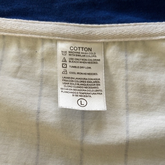 LA Baseball Tee - Picture 2 of 4